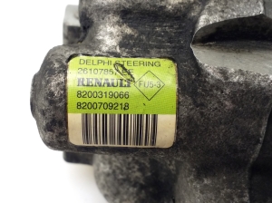 Opel Vivaro A (2001–2014) Power steering pump 8200319066 - 2