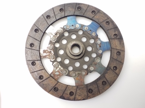  Clutch plate 