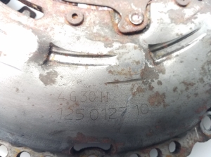 RENAULT Trafic II (2001–2014) Siduri surveplaat 125012710 - 3