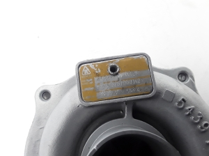 RENAULT Kangoo (1997–2009) Turbolader 7701473673 - 2