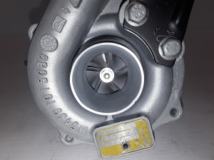 RENAULT Kangoo (1997–2009) Turbolader 7701473673 - 3