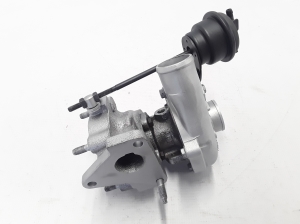 RENAULT Kangoo (1997–2009) Turbolader 7701473673 - 4