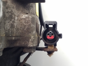 Jaguar XF (2008–2016) A/C compressor - 2