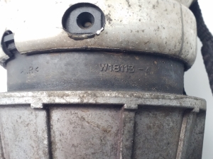 Jaguar XF (2008–2016) Engine mount - 2
