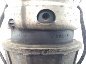 Engine mount