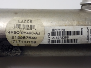 Jaguar XF (2008–2016) AGR-Ventilkühler 4R8Q9Y493AJ - 2