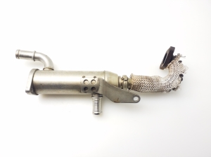 Jaguar XF (2008–2016) AGR-Ventilkühler 4R8Q9Y493AJ - 3