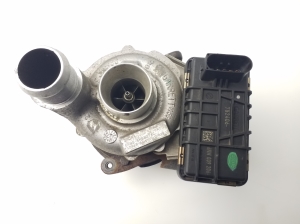 Turbocharger - 6R8Q6K682BC