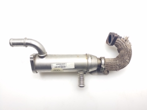 EGR valve cooler - 4R8Q9Y493BJ