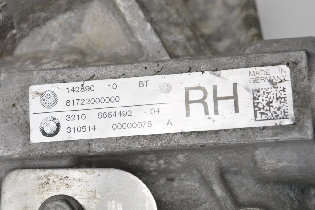 Used BMW X3 Steering column 32106864492