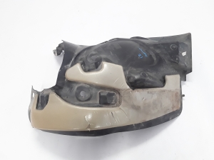 RENAULT Clio IV (2012–2019) Priekšējā apakšspārna aizmugurējā daļa 638431694R - 3