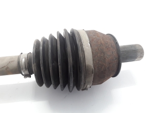 VOLVO V60 (2010–2018) Front drive shaft and its parts 31367152 - 3