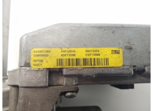Ford Fiesta VI (2008–2017) Elektrische Servopumpe 8V513C529MH - 2