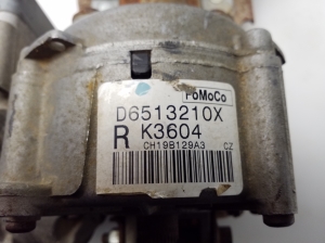 Mazda 2 (2007–2014) Elektrische Servopumpe D6513210X - 3