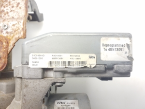 Mazda 2 (2007–2014) Elektrische Servopumpe D6513210X - 4