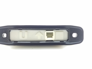 TOYOTA PRIUS Plius V W40 (2011–2018) Trunk lid exterior handle 8484028040 - 2
