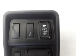 RENAULT Koleos (2016–2026) Other dashboard part 684927987R - 3