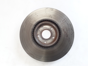 VOLVO XC60 (2017–2026) Bremsscheibe vorne 31400569 - 3