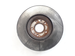  Brake disc front 