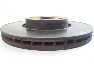  Brake disc front 