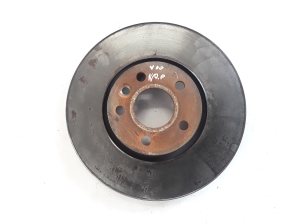  Brake disc front 