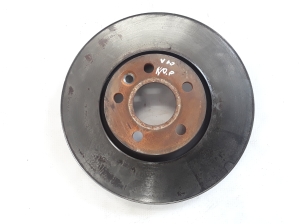  Brake disc front 