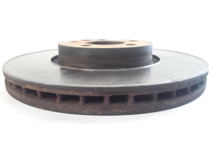  Brake disc front 