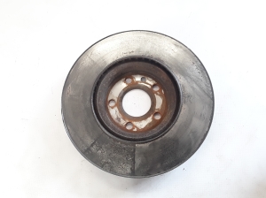  Brake disc front 