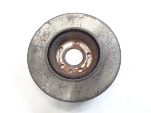  Brake disc front 