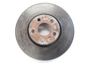  Brake disc front 