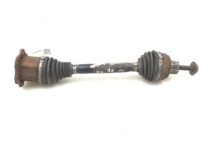 Front drive shaft and its parts