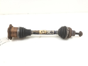Front drive shaft and its parts
