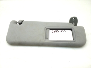 TOYOTA PRIUS Plius V W40 (2011–2018) Sun visor 7431047370 - 2