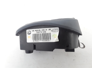 RENAULT Espace III (1996–2002) Heater control panel 6025315001 - 2
