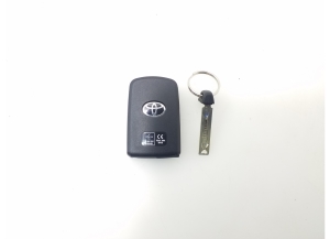 TOYOTA PRIUS Plius V W40 (2011–2018) Fahrzeugstartsystem - 2