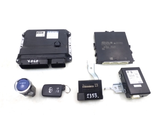 TOYOTA PRIUS Plius V W40 (2011–2018) Fahrzeugstartsystem