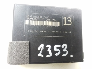 TOYOTA PRIUS Plius V W40 (2011–2018) Fahrzeugstartsystem - 7