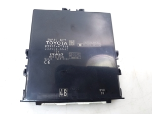TOYOTA PRIUS Plius V W40 (2011–2018) Fahrzeugstartsystem - 9