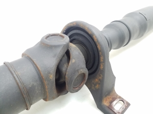 Mercedes Benz S-Class 220 (1998–2005) Kardaan A2204104706 - 4
