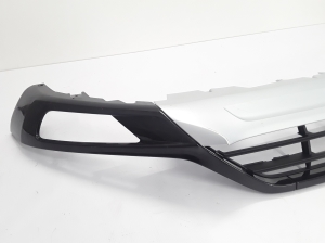  Front bumper lower spoiler 