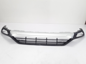  Front bumper lower spoiler 