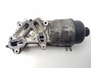 Oil filter housing - 320003