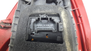 TOYOTA Aygo B 10 (2005–2014) Eckleuchte hinten 815600H020 - 3