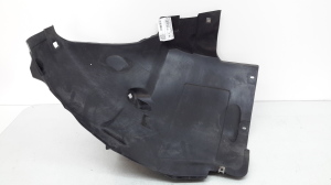 Mercedes Benz CL-Class 215 (1999–2006) Front wheel arch liner, front section A2156981430 - 2
