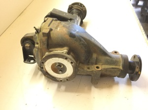 NISSAN Navara (1998–2007) Vorderachsgetriebe (Differential) 3851161G45 - 2