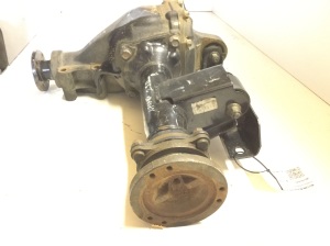 NISSAN Navara (1998–2007) Vorderachsgetriebe (Differential) 3851161G45 - 3
