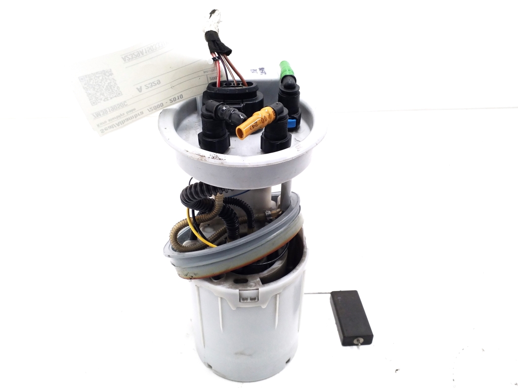 Used Seat Alhambra Fuel pump in the tank 7M3919050C