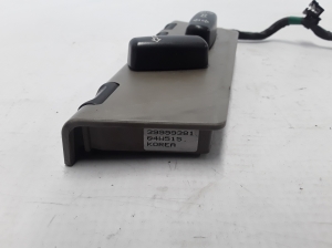 VOLVO XC90 (2002–2014) Interrupteur de commande de siège avant sur le siège 39999381 - 2
