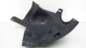 Mercedes Benz CLK-Class 209 (2002–2009) Front wheel arch liner, front section A2098840622 - 3
