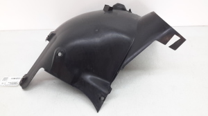 Front wheel arch liner, front section - A2098840622